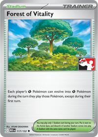 Forest of Vitality