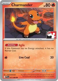 Charmander
