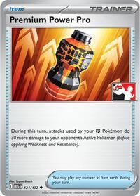 Premium Power Pro