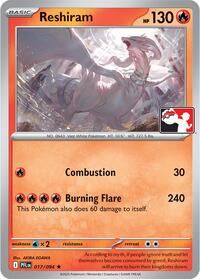 Reshiram