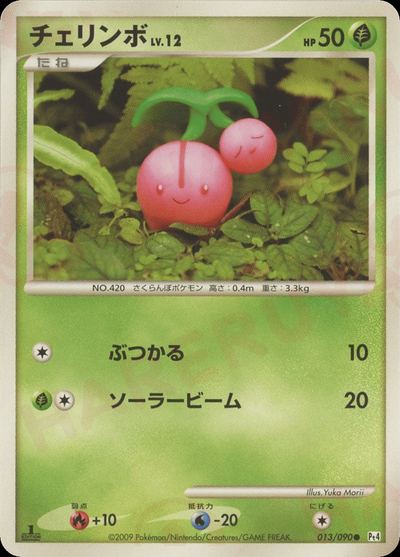 チェリンボ