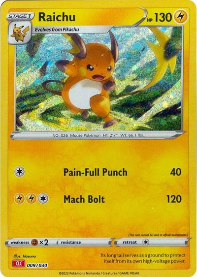 Raichu