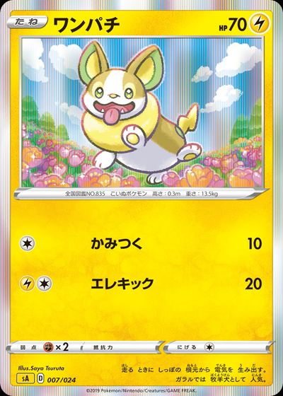 ワンパチ