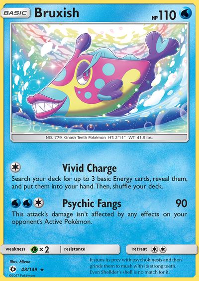 Bruxish