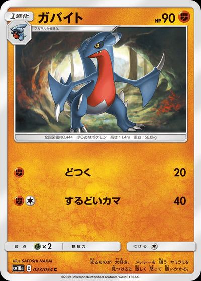 ガバイト