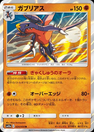 ガブリアス
