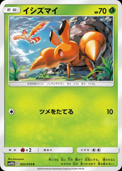 イシズマイ