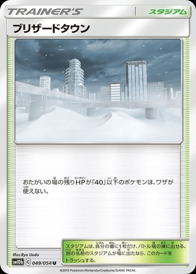 ブリザードタウン