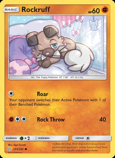 Rockruff