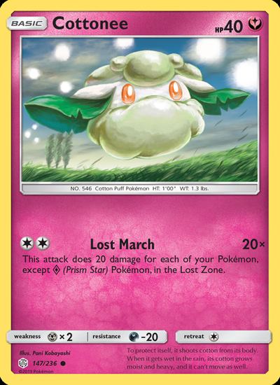 Cottonee
