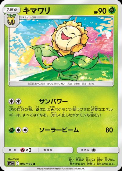 キマワリ