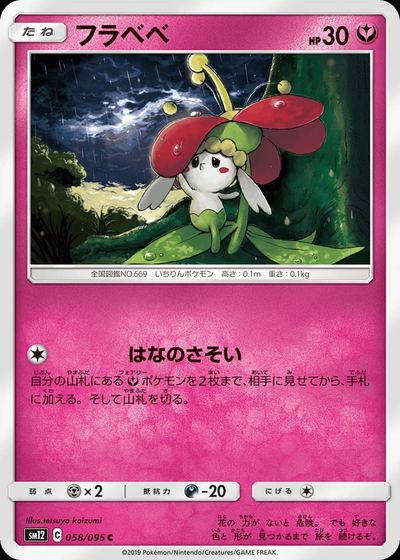 フラベベ