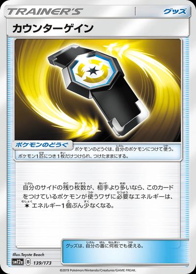 カウンターゲイン