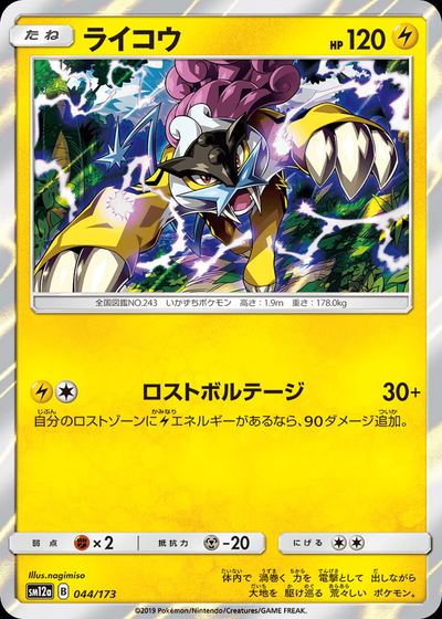 ライコウ