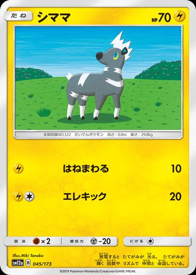 シママ