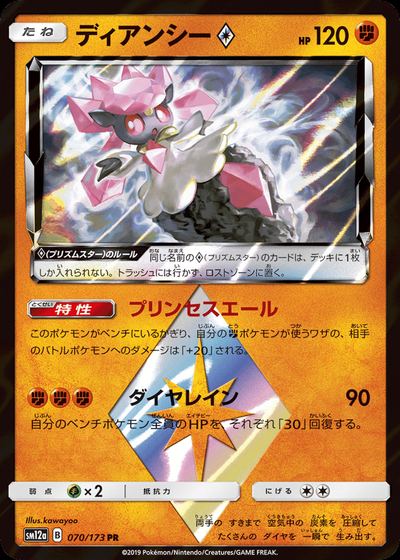 ディアンシー