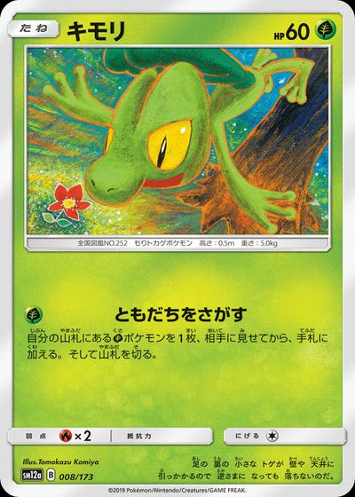 キモリ