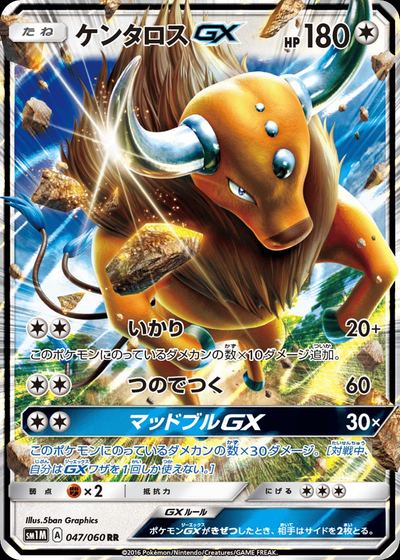 ケンタロスGX