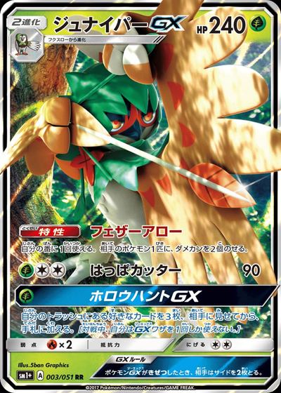 ジュナイパーGX