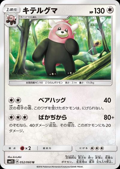 キテルグマ