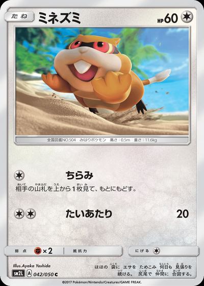 ミネズミ