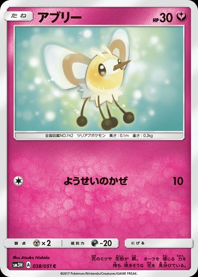 アブリー