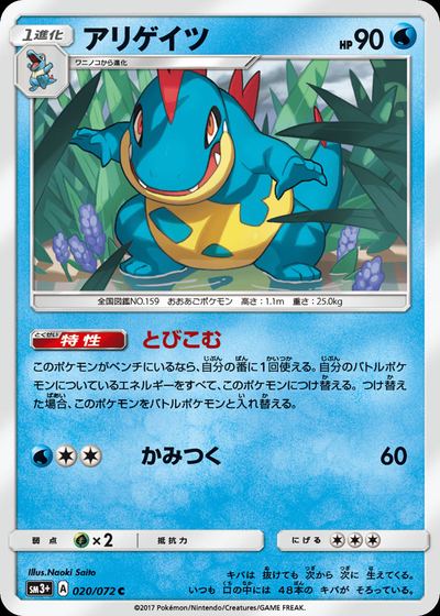 Croconaw