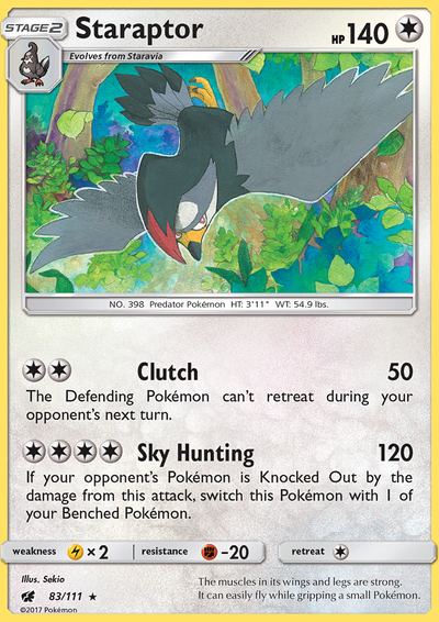 Staraptor