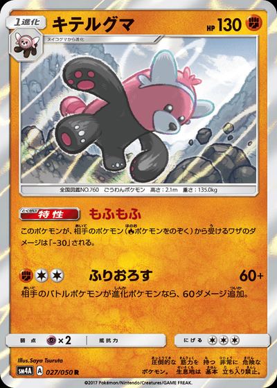 キテルグマ