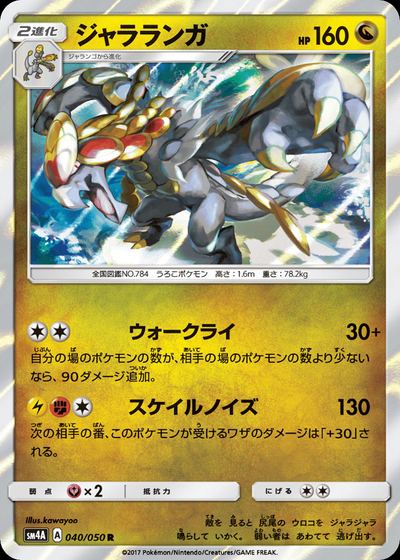 ジャラランガ