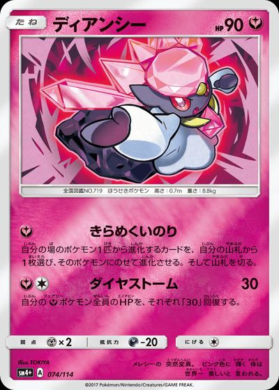 Diancie