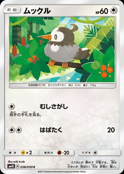 ムックル