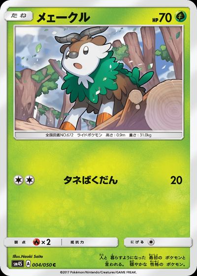 メェークル
