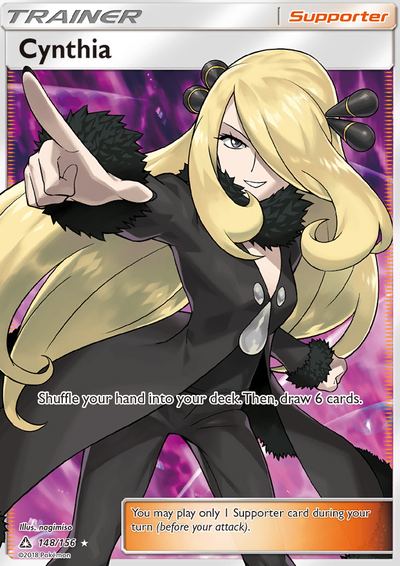 Cynthia