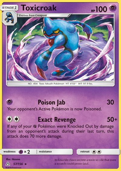 Toxicroak
