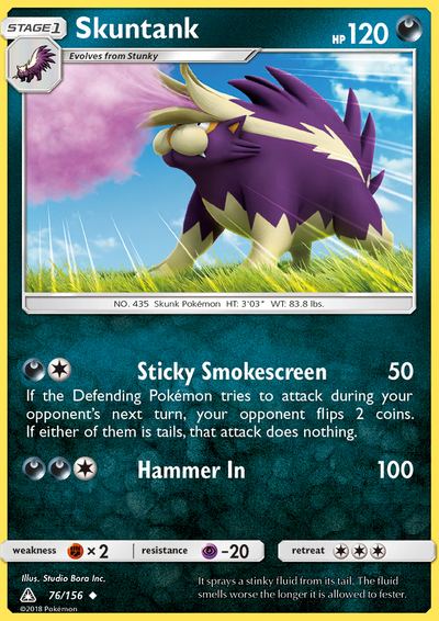 Skuntank