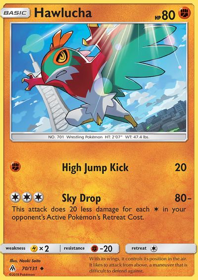 Hawlucha