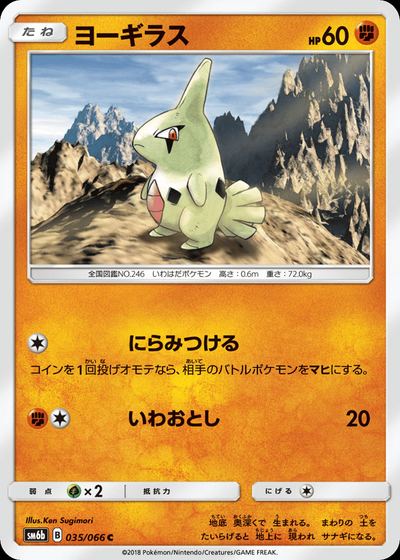 ヨーギラス