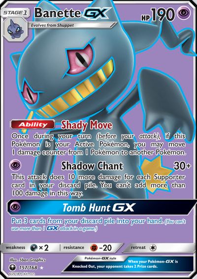 Banette GX