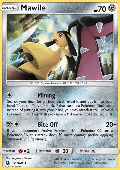 Mawile