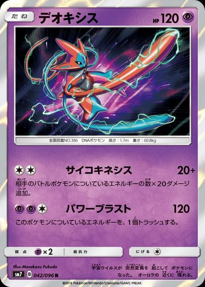 デオキシス