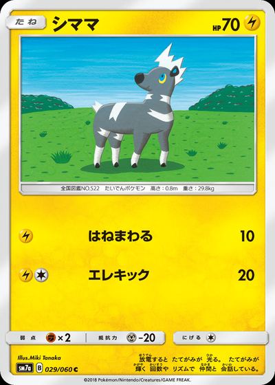 シママ