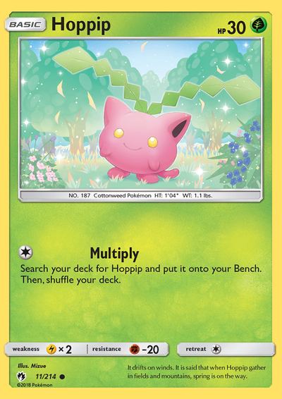 Hoppip