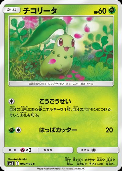 チコリータ