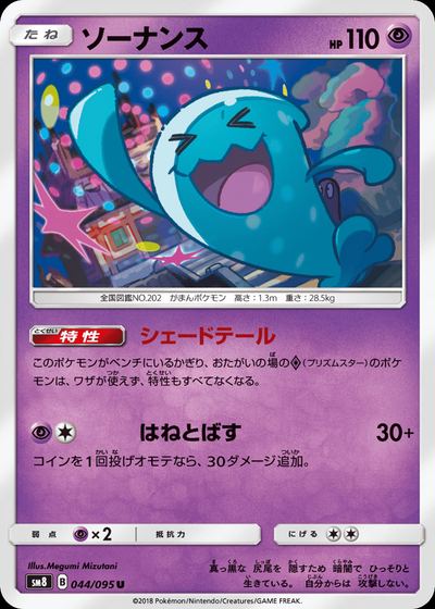 ソーナンス
