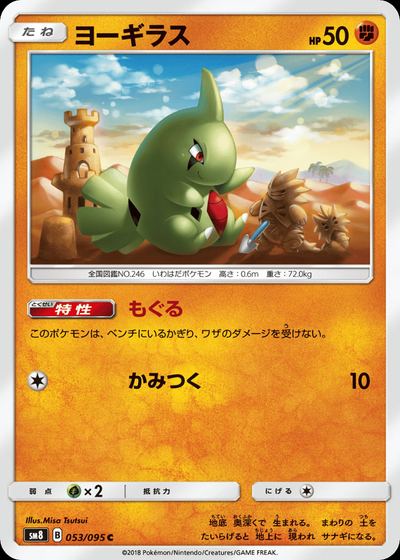 ヨーギラス