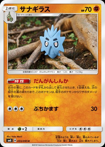 サナギラス
