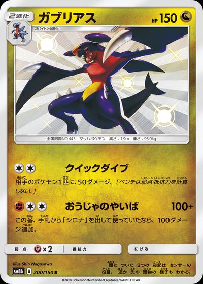 ガブリアス