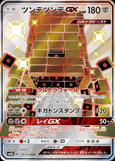 ツンデツンデGX