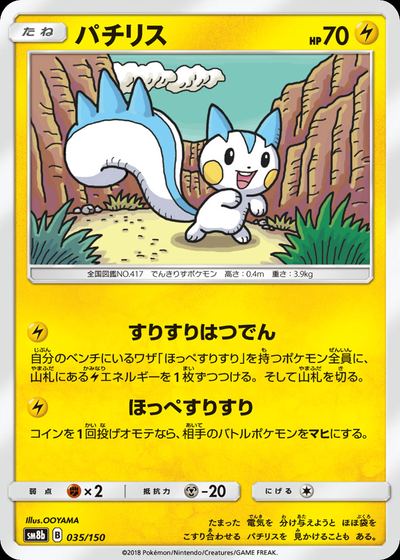 パチリス